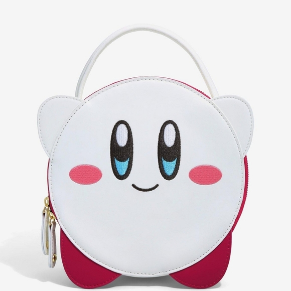 Disney Parks Color Changing Kirby Mini Backpack